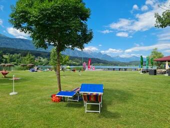 Apartamento Bungalow Fritz