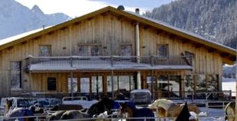 Hostal Reiterhof Berggut Gaicht