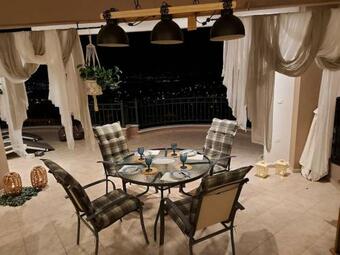 Apartamento Amazing View With Huge Balcony, Ideal Summer Stay