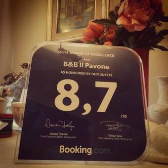 B&B Il Pavone