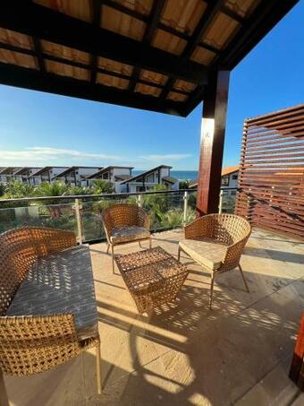 Apartamento Vista Mar - Taiba Beach Resort