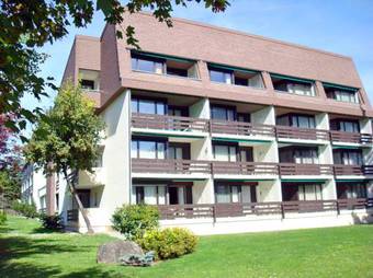 Apartamentos Chesa Clois 24 Studios