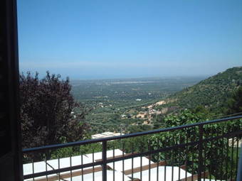 Mountain House Villa