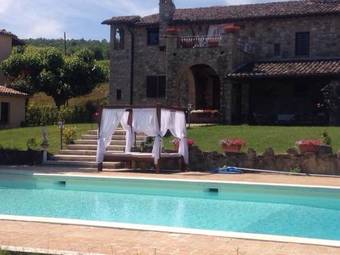 Bed & Breakfast Residenza Collefiorito