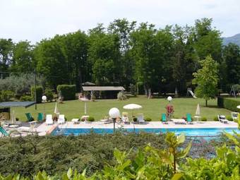 Villa Lazzareschi Case Vacanza