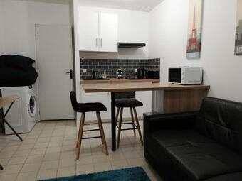 Apartamento Le P'tit Studio De Segr� Centre
