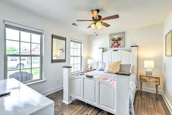 Family Friendly Calera Getaway With Game Room!