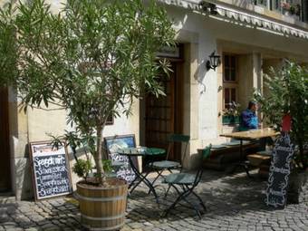 Posada Hotel Zum Alten Schweizer