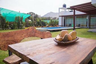 Casa De Campo Elizabeth Para 10 Personas