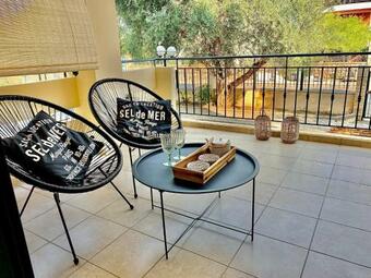 Apartamento New-olivaholidayhomes - Boho Studio Pool