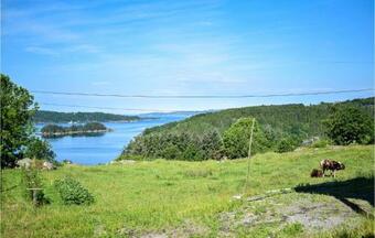 Stunning Home In Fitjar With Wifi And 5 Bedrooms