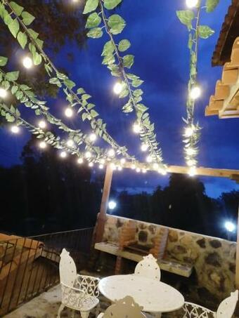 Caba�as San Mauricio