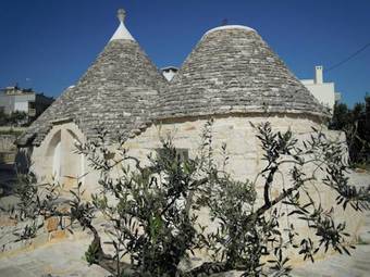 Trulli Di Malzo