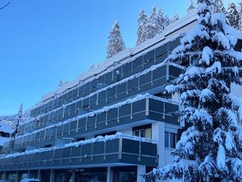 Apartamento Chasa Plavna 403