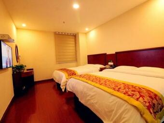 Greentree Inn Zibo Wuyuan County Lushan Road Express Hotel