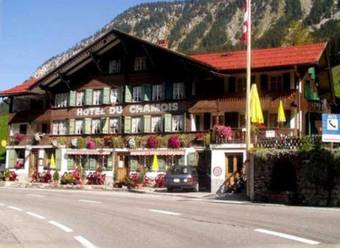 Hotel H�tel Du Chamois