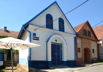 Apartamento Buravino - Modr� Sklep Zaje?�