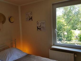 Strandliebe Am Stettiner Haff