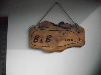 Bed And Breakfast Ai Sassi