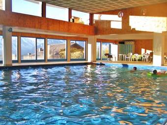 Apartamentos Chalet Tschoueilles 4 Star