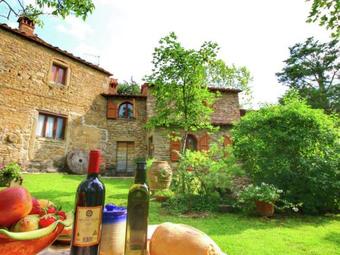 Agroturismo Holiday Home Mulino Cortona