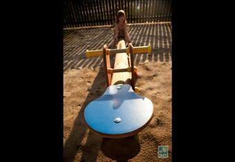 Agroturismo Plajny - Ogr�d Dobrych My?li