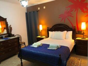 Bed & Breakfast Villa Do Mar Sw