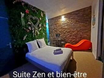 Bed & Breakfast Les Spa De Venus
