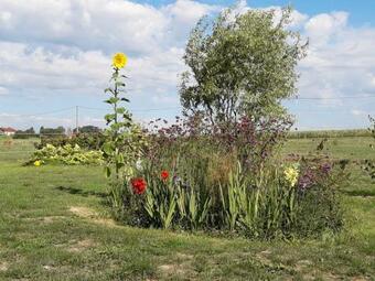 G�te La Besse, Claudon