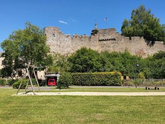 Apartamento Idyllisches M�hlengeb�ude