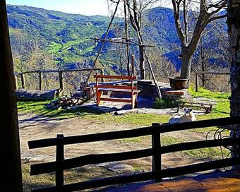 Bed & Breakfast Rifugio Aquila Verde