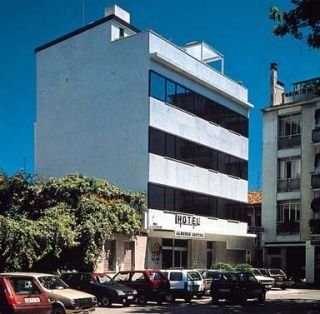 Hotel Minotel Aurora