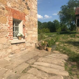 Hostal Dwie Brzozy Wegetaria?skie Siedlisko