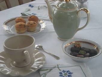 Bed & Breakfast Clifden Bay Lodge