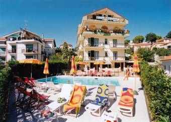 Apartamento Villa Graziella