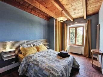 G�te Craponne-sur-arzon, 6 Pi�ces, 9 Personnes - Fr-1-582-346