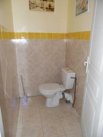 Apartamento La Roseraie