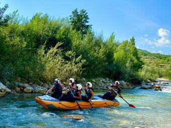 Apartamento Casa Vacanze Palena Adventures