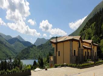 Apartamento Tassido Coda Resort