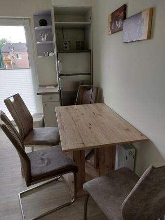 Apartamento Ferienwohnung Thamm