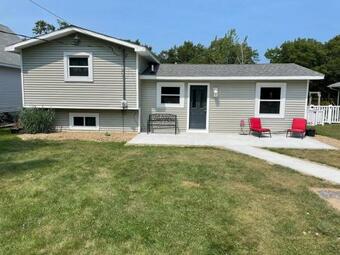 Caseville, Mi Cute Sandpoint Home, Beach Access