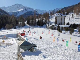 Apartamento Rosablanche I