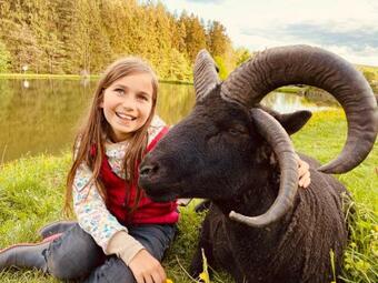 Wohnmobil-stellplatz Gl�serner Bauernhof Vogtland