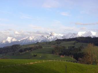 Hotel Bed And Breakfast Gantrisch Cottage Ferienzimmer