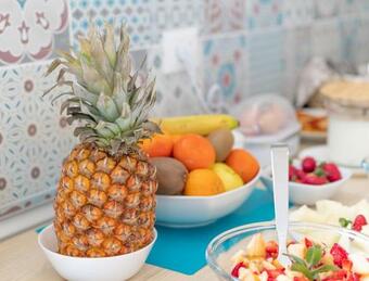 Bed & Breakfast Vento E Mare