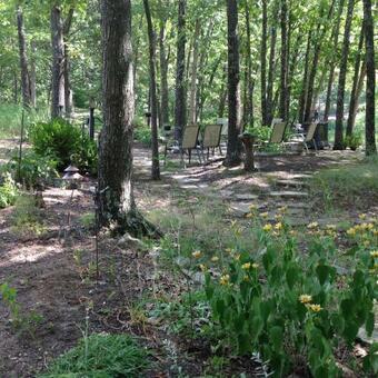 Apartamento Beautiful Parkside Suite