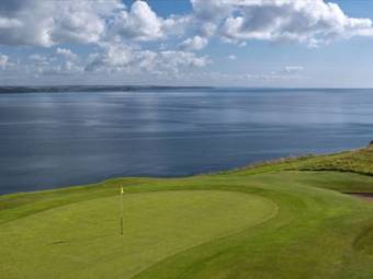 Lios Na Mara Lahinch