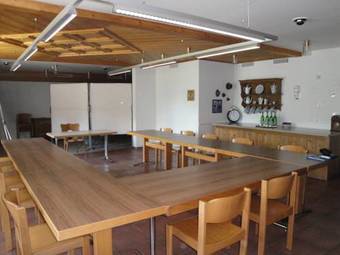 Posada Gemeinschaftshaus Im Oberdorf