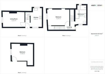 Host & Stay - 2 College Square