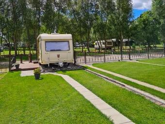 Camping Gl�ck An Der Peene